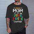 Proud Mom Of A 2026 Pre K Graduate Boy Girl Kids T-Shirt Gifts for Him