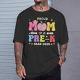 Proud Mom 2026 Prek Preschool Graduation Proud Family Grad T-Shirt Gifts for Him