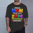 Proud Mom Of A 2026 Preschool Graduate Graduation Class 2026 T-Shirt Gifts for Him Proud Mom Of A 2026 Preschool Graduate Graduation Class 2026 T-Shirt Gifts for Him
