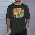 I Still Read Children’s Books Retro Reading T-Shirt Gifts for Him
