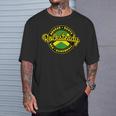 Rocksteadykinhead Reggae Rootska Dancehall Jamaican Tシャツ 彼への贈り物
