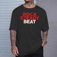 Rockteady Beat Jamaica 1967 ジャマイカ ロックステディ レゲエ スカ Music Tシャツ 彼への贈り物