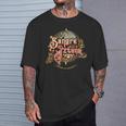 Sangre Azteca Mexican Pride Mexico Badass Mexicans Latinx Tシャツ 彼への贈り物