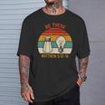 Be Thesealt Light キリスト教信仰聖書の言葉 Tシャツ 彼への贈り物