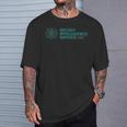 Secret Intelligenceerviceis Mi6 Uk スパイエージェンシー Tシャツ 彼への贈り物