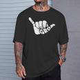 Shaka Gromintage Retrourfer Tシャツ 彼への贈り物