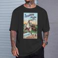 Sheboygan ネイティブアメリカン ウィスコンシン アメリカ 歴史 レトロ Tシャツ 彼への贈り物