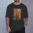 Sir Rhosis Lustiger Gen-Z-Brainrot-Memechlüpfriger Humor-Slang-Gag T-Shirt Geschenke für Ihn