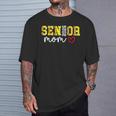Softball Senior Mom 2026 Softball Player Senior Mama 2026 T-Shirt Gifts for Him
