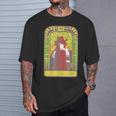 Spacetime-Tour 4Th Doctor Baker レトロ タイムトラベル Tシャツ 彼への贈り物