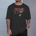 Spitfire Rafupermarine Ww2 ファイタープレーンtシャツ ユニオンジャック Tシャツ 彼への贈り物