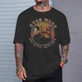 Star Wars The Book Of Boba Fett Galactic Outlaws Vintage T-Shirt Gifts for Him