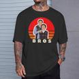 Step Brothers 映画 クラシックシネマ 面白い映画シャツ Tシャツ 彼への贈り物