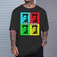 Steve Biko 長袖tシャツ Tシャツ 彼への贈り物