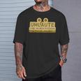 Umlautes Are Beautiful Umlautesドイツ語 Tシャツ 彼への贈り物