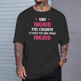 Une Ingrid Pas Chiante Ce N'est Pas Uneraie Ingrid T-Shirt Cadeaux pour lui