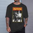 Vince & Mia ダンスシーン グラフィック Tシャツ 彼への贈り物