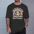 We're All In This Together Like Hostages Tシャツ 彼への贈り物