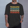 Yamato 大和 Tシャツ 彼への贈り物