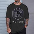 Year 13Oyager Front-Only Tシャツ 彼への贈り物