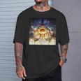 『オクトパストラベラー 大陸の覇者』-”選ばれざる者”編 Tシャツ 彼への贈り物
