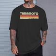 【山本】名前 名字 家族お揃い ギャグ ネタ ウケ狙い 贈り物 ギフト 面白い おもしろ Tシャツ 彼への贈り物