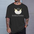 くさふぐさん Tシャツ 彼への贈り物