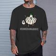 にんにくが好き 長袖tシャツ Tシャツ 彼への贈り物