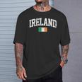 アイルランド 休暇 アイルランド ギフト アイルランド 友人 アイルランド Tシャツ 彼への贈り物