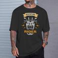 アドベンチャー ライダー オフロード バイカー Adv トラベル Crf エディション トリップ Tシャツ 彼への贈り物