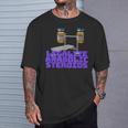 アナボリックステロイドを合法化 Tシャツ 彼への贈り物