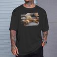 アビシニアン・フェリス・カタス Tシャツ 彼への贈り物