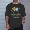 アミーゴが1つあれば千の仲間がいる Tシャツ 彼への贈り物