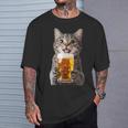 アメリカンショートヘアビール Tシャツ 彼への贈り物