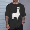 アルパカラマ Tシャツ 彼への贈り物