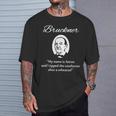 アントン・ブルックナー Tシャツ 彼への贈り物