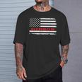 アーカンソー州 アメリカ国旗 ギブソン Usa 愛国心 お土産 Tシャツ 彼への贈り物