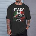 イタリアンブル スー アヴェンタドール Tシャツ 彼への贈り物