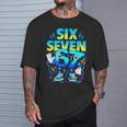 イタリアンブレインロットシックスセブン 6 7Ixeven Tシャツ 彼への贈り物