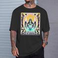 イナンナ神 Tシャツ 彼への贈り物