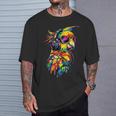 インコ コンゴウインコ オウム愛好家 甘いインコ Tシャツ 彼への贈り物