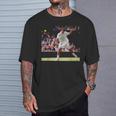 ウィンブルドン テニス ピート・サンプラス 1996 Tシャツ 彼への贈り物