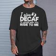 ウェイター ダイナー ウェイトレス Tシャツ 彼への贈り物