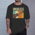 ウクレレ ビンテージ Tシャツ 彼への贈り物