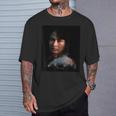 ウー・スウェイ・サン・ミャエ スー80 Tシャツ 彼への贈り物