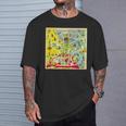 オズの土地 キャラクター ヴィンテージ オズの魔法使い ゲームボード Tシャツ 彼への贈り物