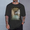オルセー美術館からの聖心への道 Tシャツ 彼への贈り物
