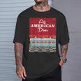 オールアメリカンダイナー Tシャツ 彼への贈り物