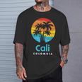 カリ コロンビア Tシャツ 彼への贈り物