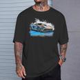 キッズ スポーツカー ボーイズ Tシャツ 彼への贈り物